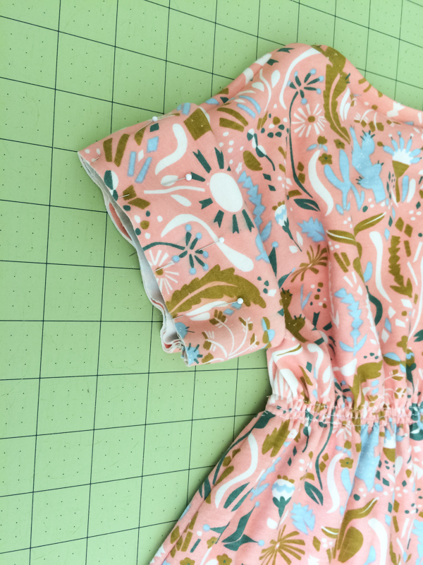 scrunch top free pattern and tutorial for birch fabrics-instructions