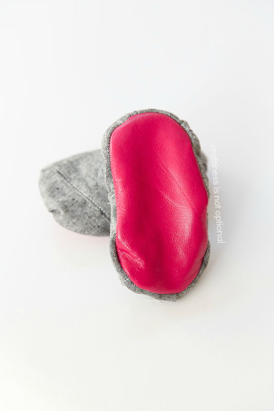 magenta soles by craftiness is not optional