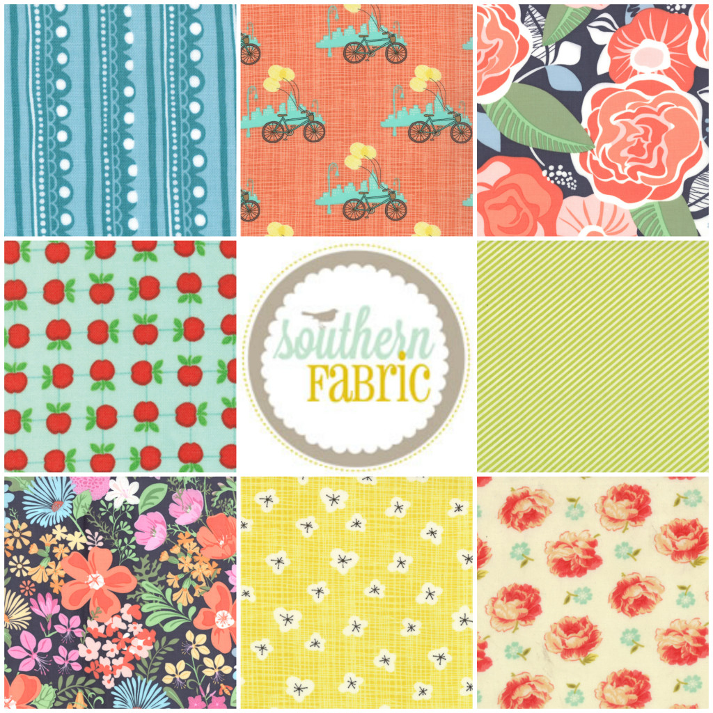 southern fabric giveaway collage on craftiness is not optional