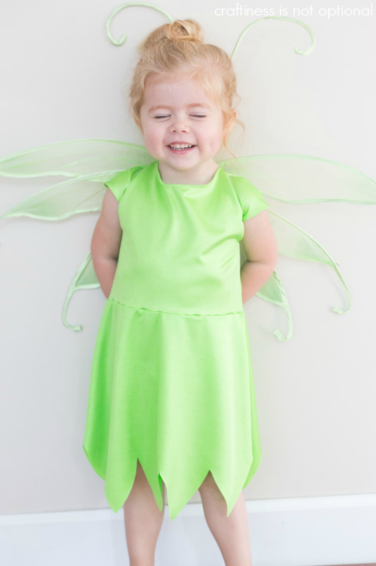 tink costume by craftiness is not optional