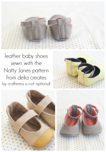 Natty Janes shoes