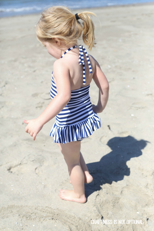 cosi swimsuits || sewn by craftiness is not optional