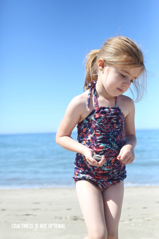 cosi swimsuits || sewn by craftiness is not optional
