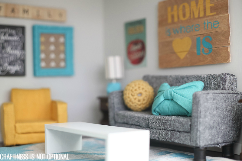 diy dollhouse sofa