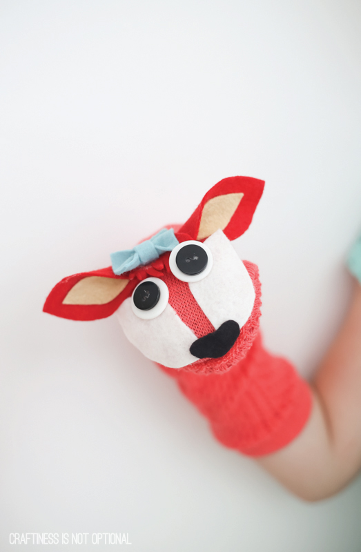 fox-in-sock....puppets!-tutorial-by-craftiness-is-not-optional