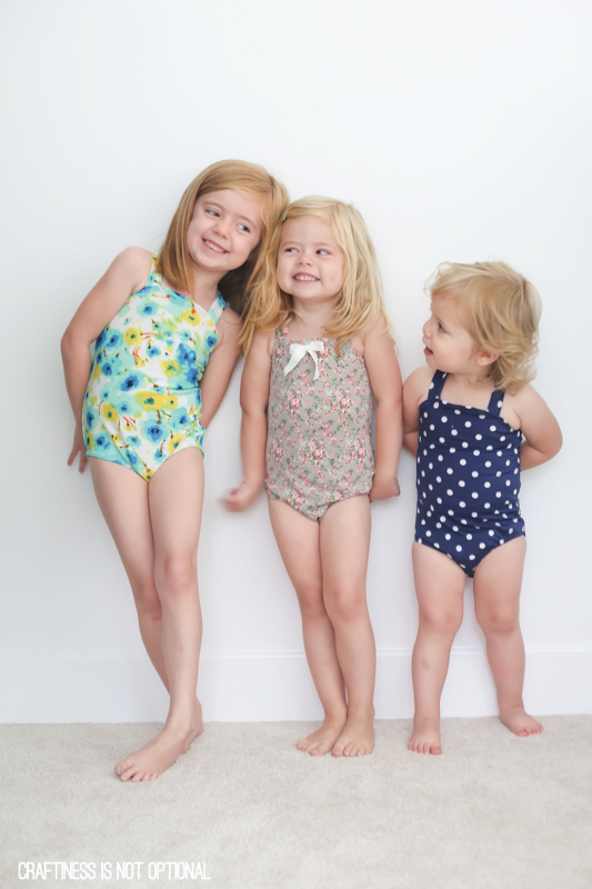 more cosi swimsuits \\ craftiness is not optional