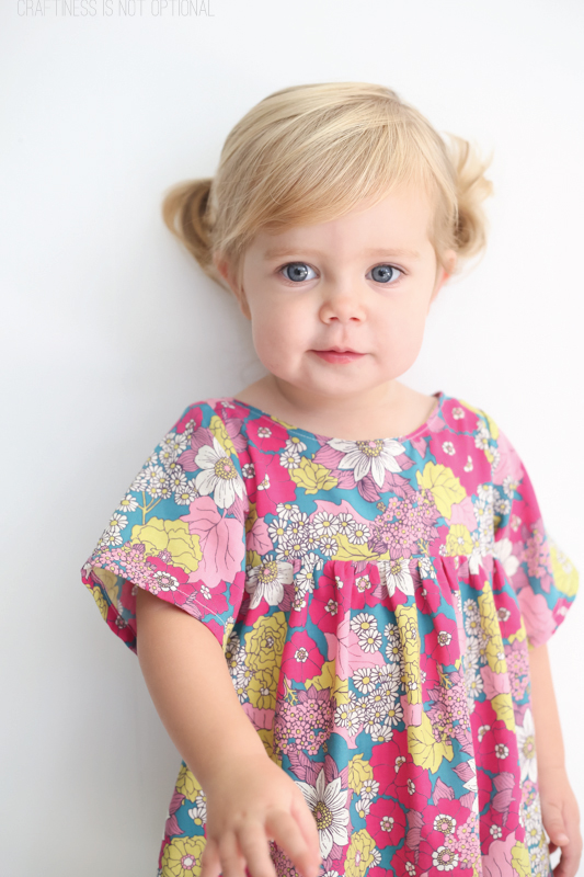 glass onion floral top