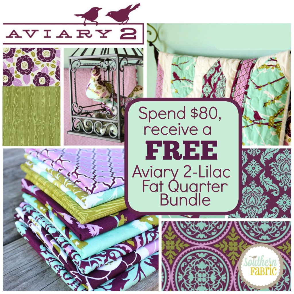 my fave fabrics from southern fabric & a giveaway!