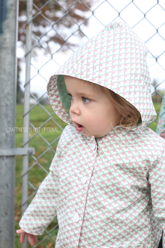 5and10 designs raincoats (and giveaway!)