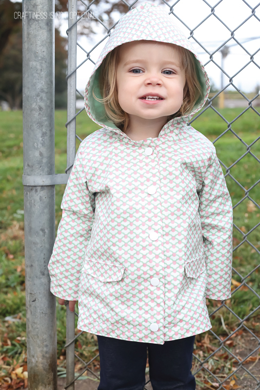 5and10 designs raincoats (and giveaway!)