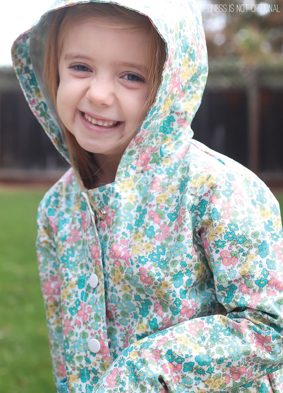 5and10 designs raincoats (and giveaway!)