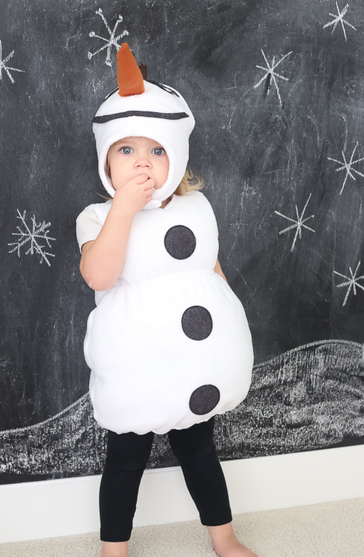 olaf costume