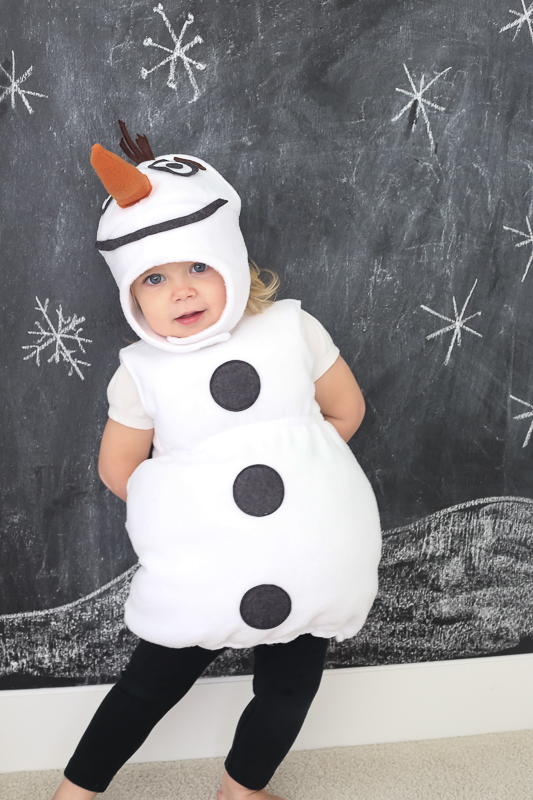 olaf costume