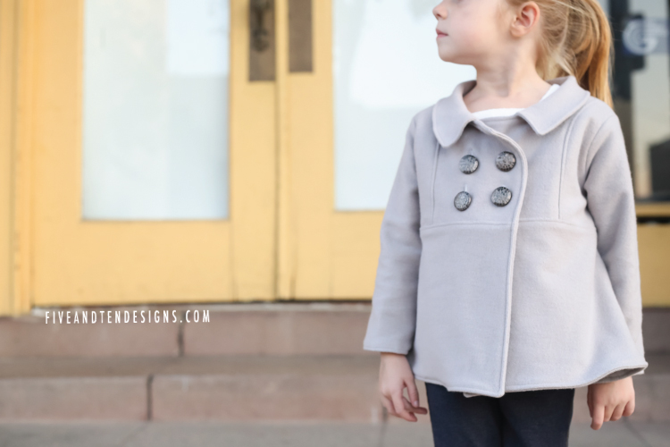 5&10 Designs swing coat look #8 \\ craftiness is not optional