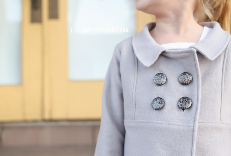 5&10 Designs swing coat look #8 \\ craftiness is not optional