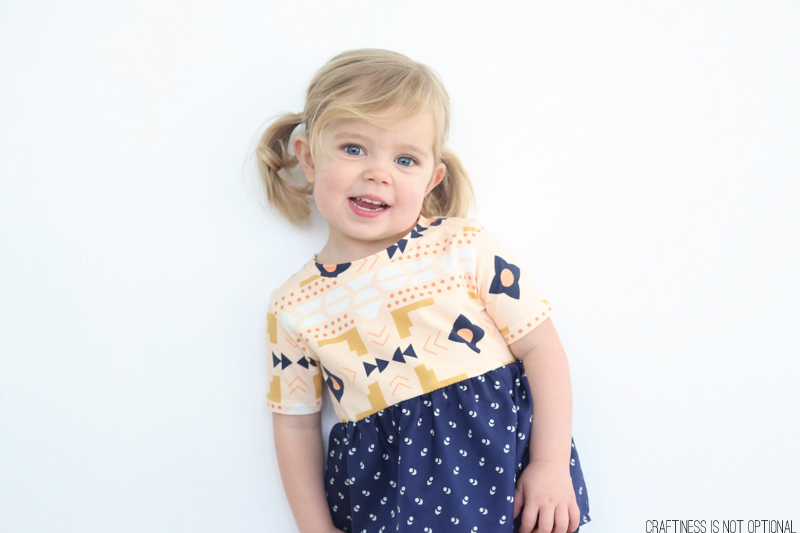 Kids Clothes Week: arizona toddler tee 