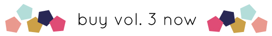 5 and 10 Designs Volume Three is out! 1 Pattern, 5 Designers, 10 Pattern Alterations!