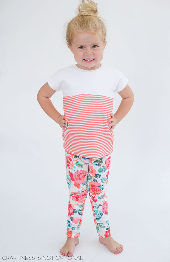 Kindergarten outfits deals girl
