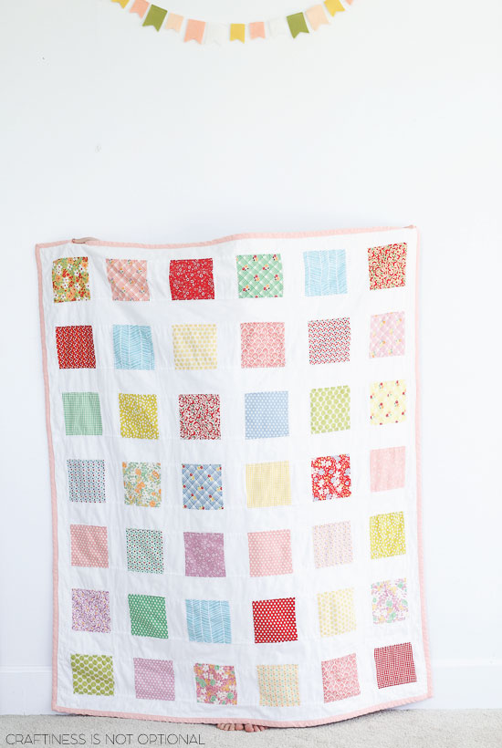 playtime quilt