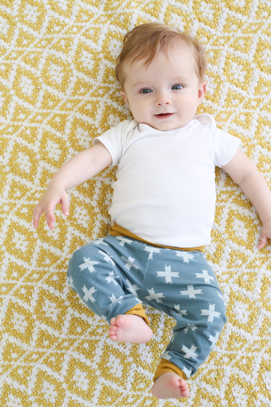 Pat Bravo Heartland fabric tour & little britches pants