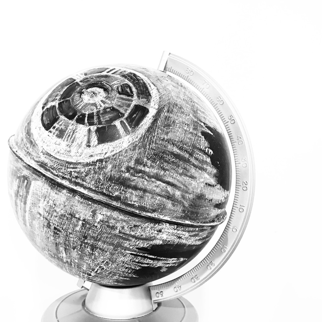 death star globe