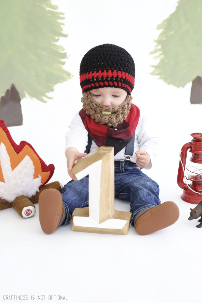 lumberJACK photo shoot
