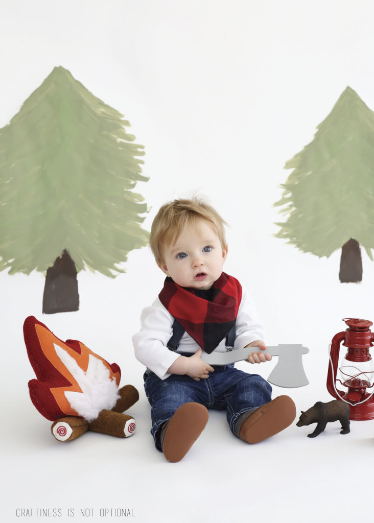lumberJACK photo shoot