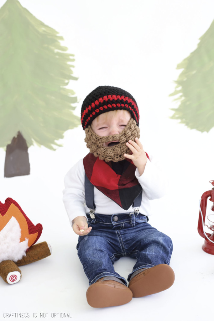 lumberJACK photo shoot