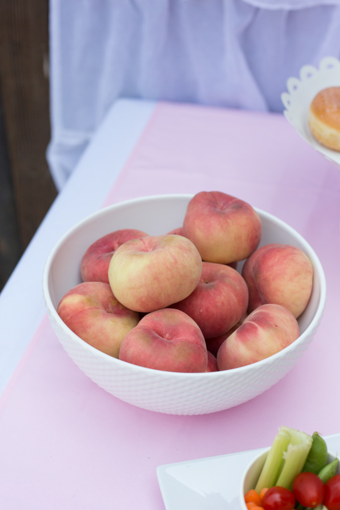 easy and cute donut party