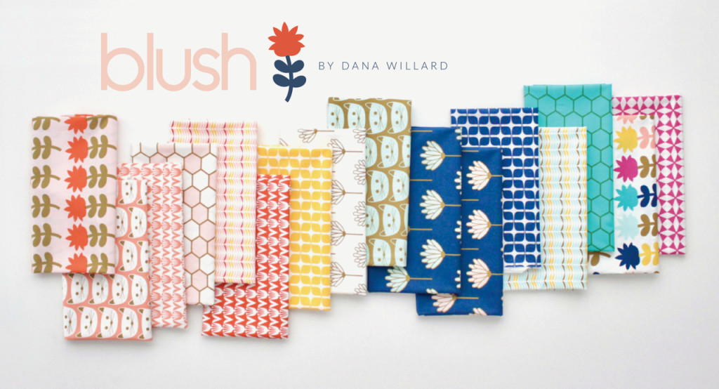 BLUSH fabrics logos - 4