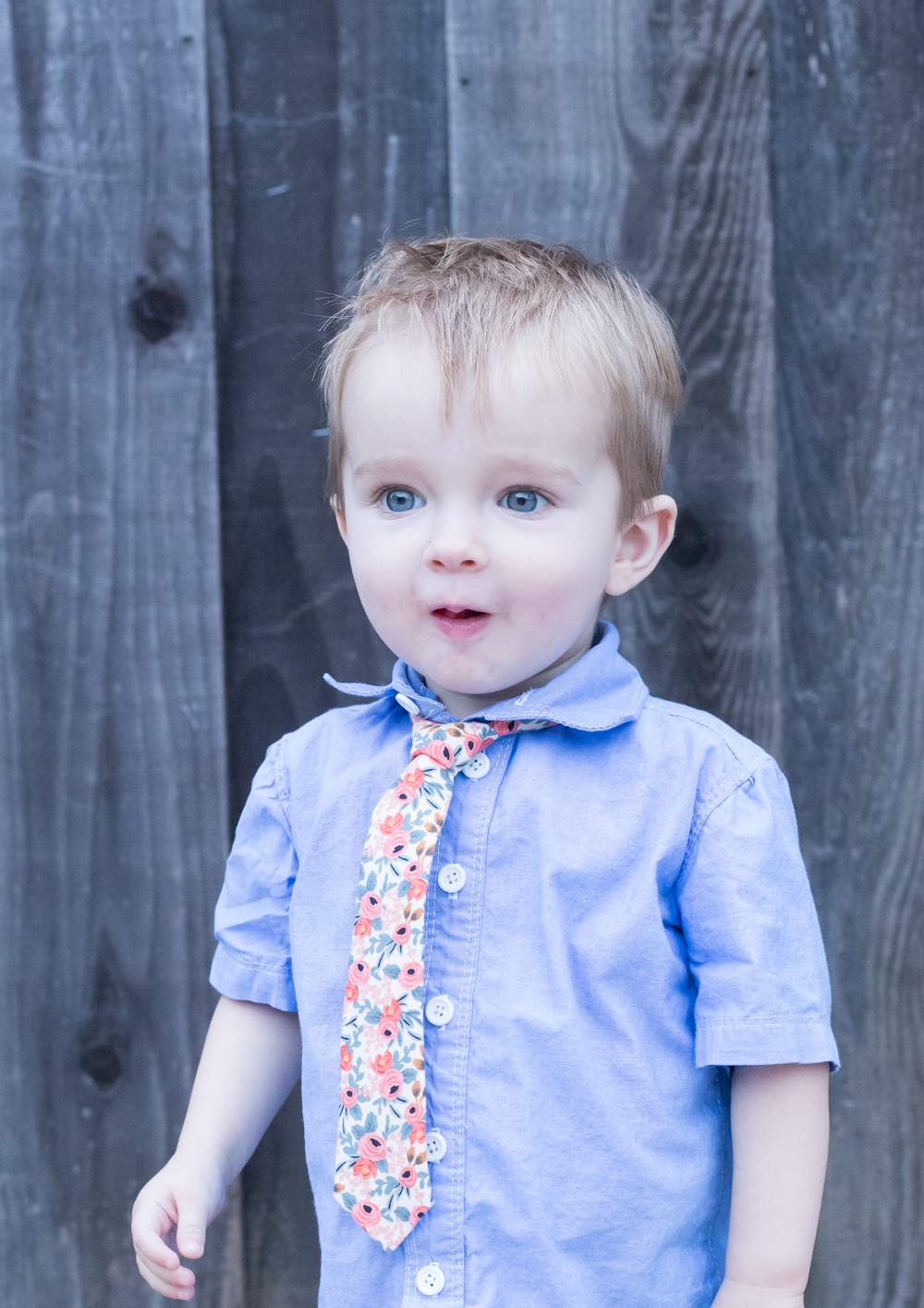 YOTB little boy ties