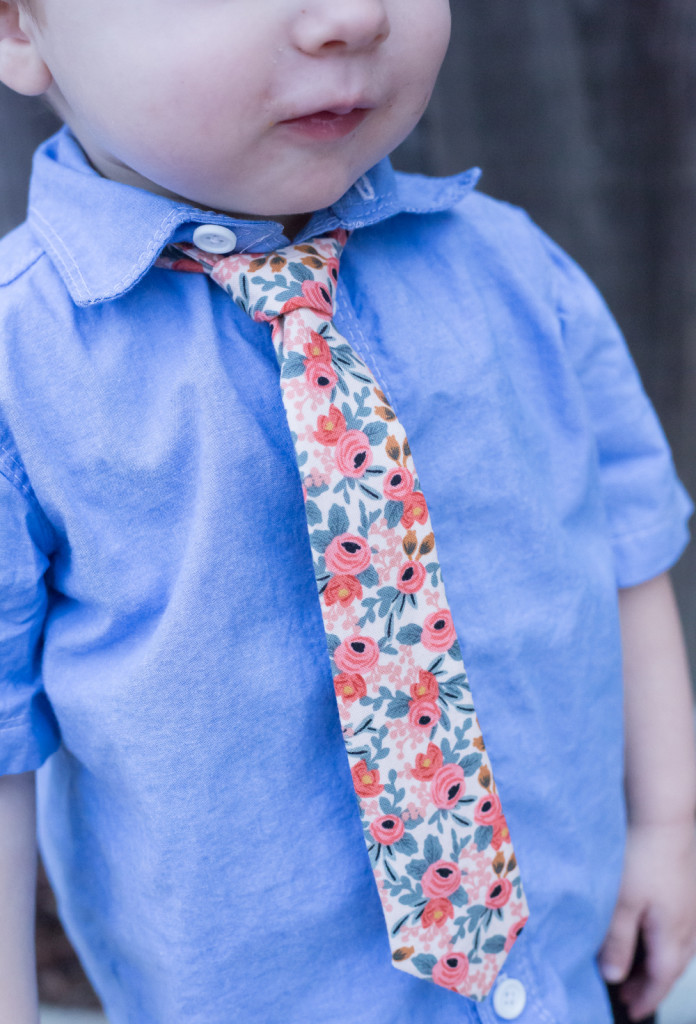 little boy ties