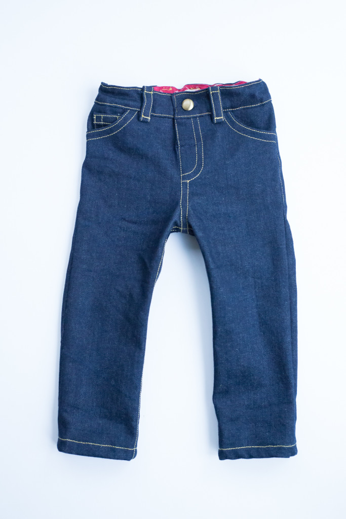 YOTB skinny jeans